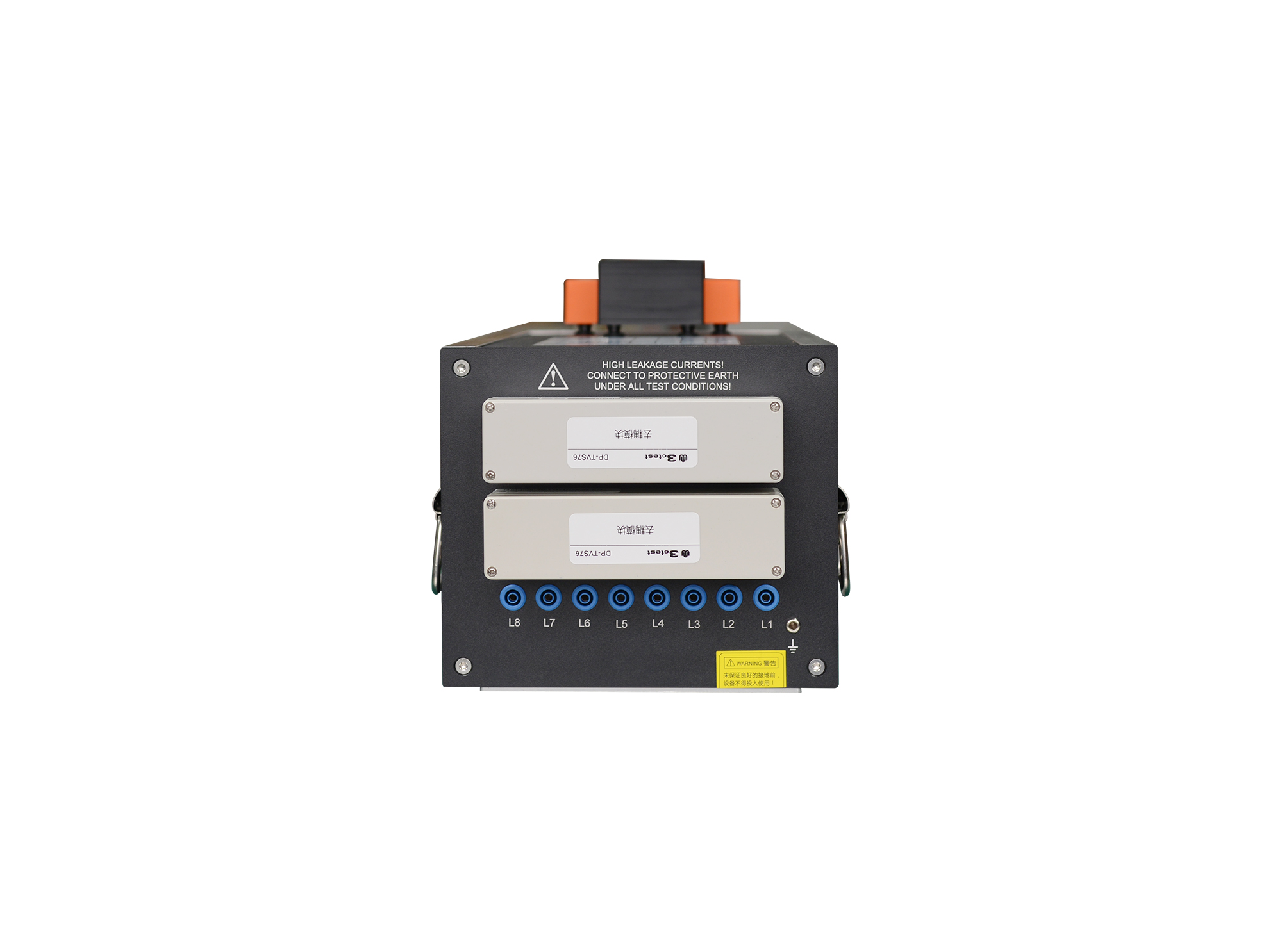 Coupling/Decoupling Network for Surge Testing on Unshielded Unsymmetrical Communication Lines_CDN 405AF8(2A)